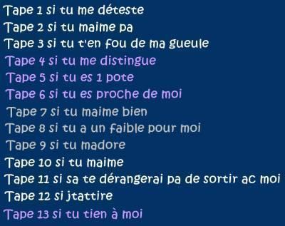 Alors ?